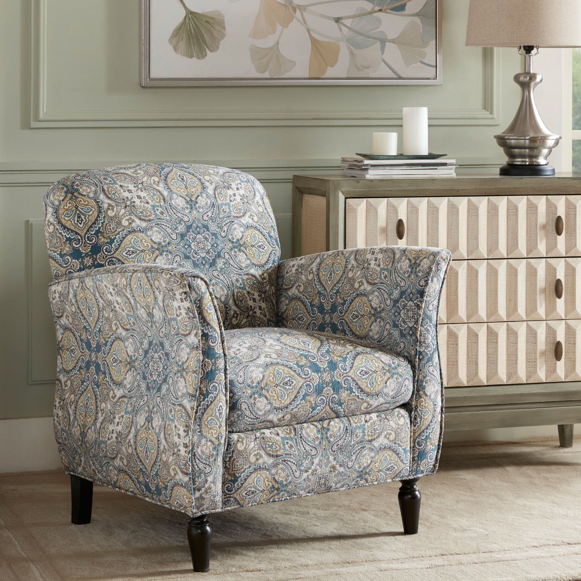 Madison Park Accent Chair