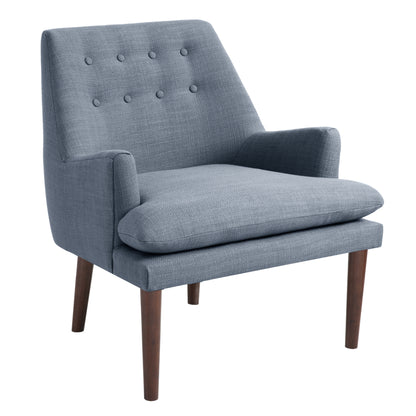 Madison Park Mid-Century Accent Chair