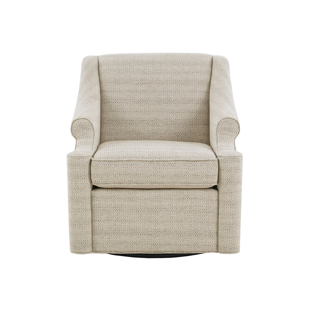 Madison Park Swivel Glider Chair