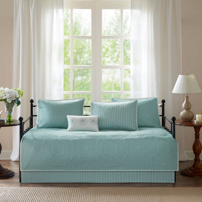 Madison Park 6 Piece Reversible Daybed Cover Set