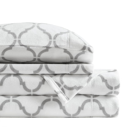 Micro Fleece Sheet Set