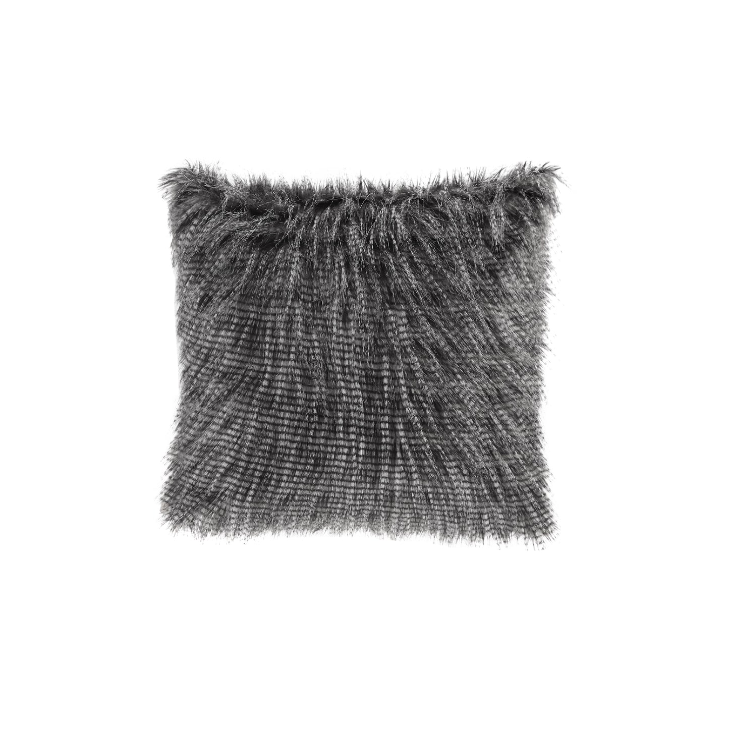 Madison Park Faux Fur Throw