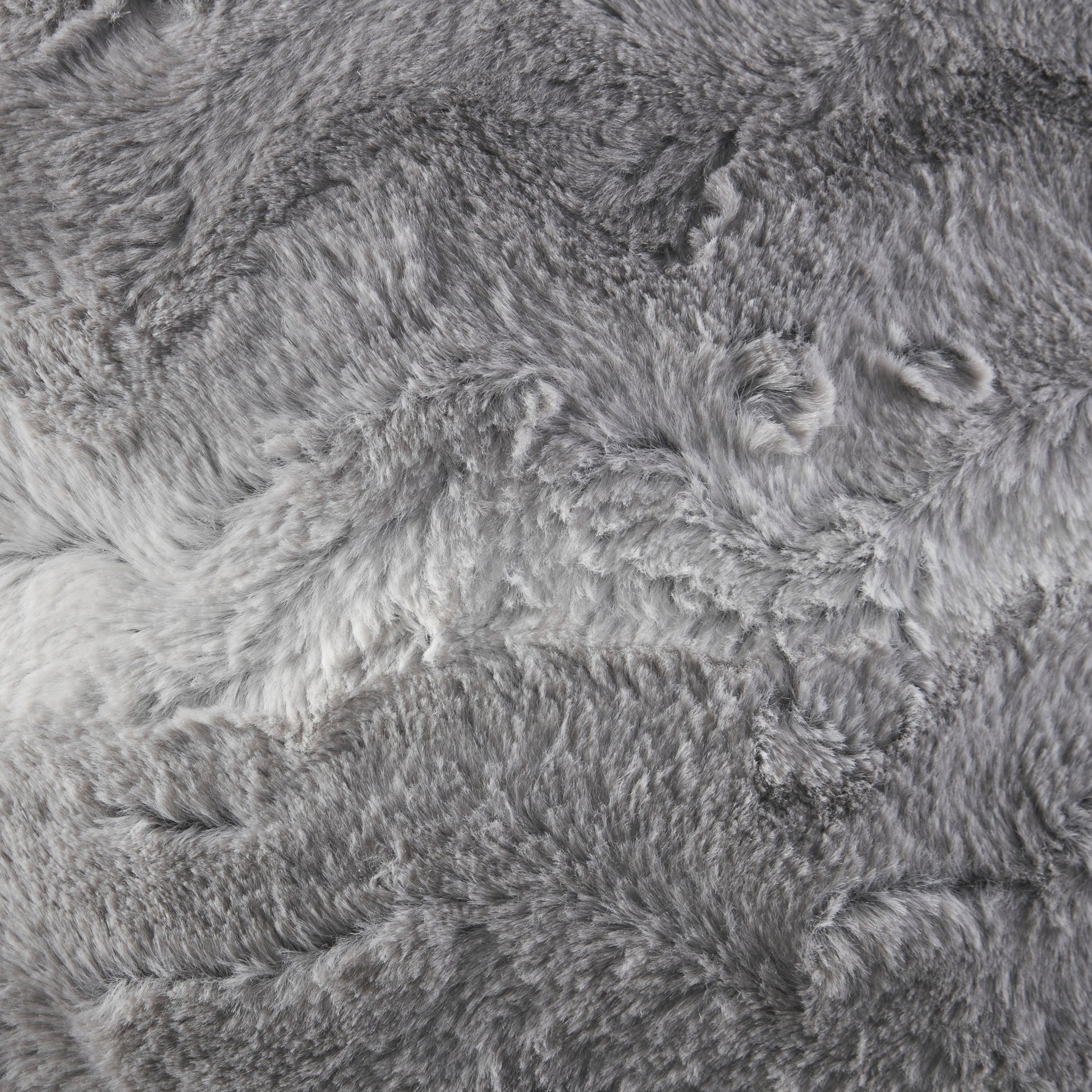 Madison Park Faux Fur Square Pillow