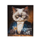 Madison Park I Don't Care Canvas Wall Art