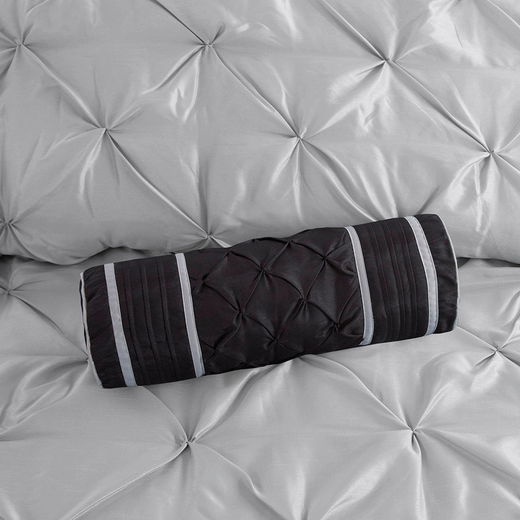 Madison Park 7 Piece Tufted Comforter Set