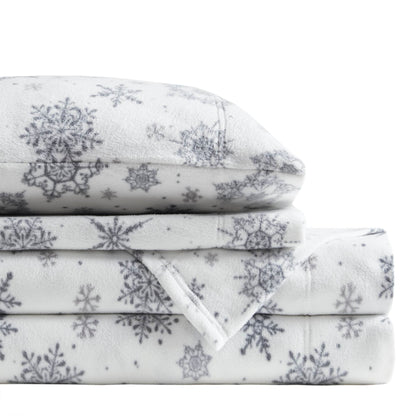 Micro Fleece Sheet Set