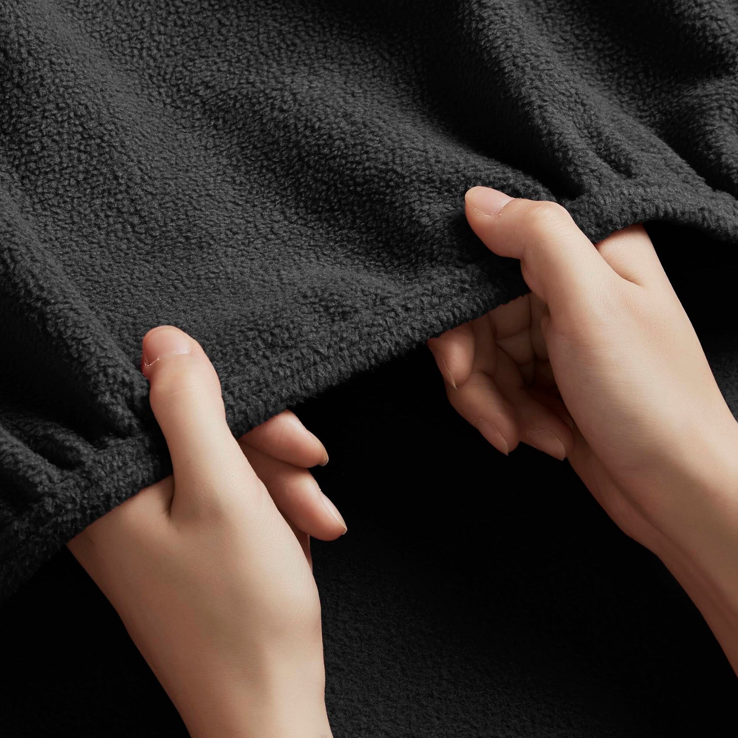 Micro Fleece Sheet Set