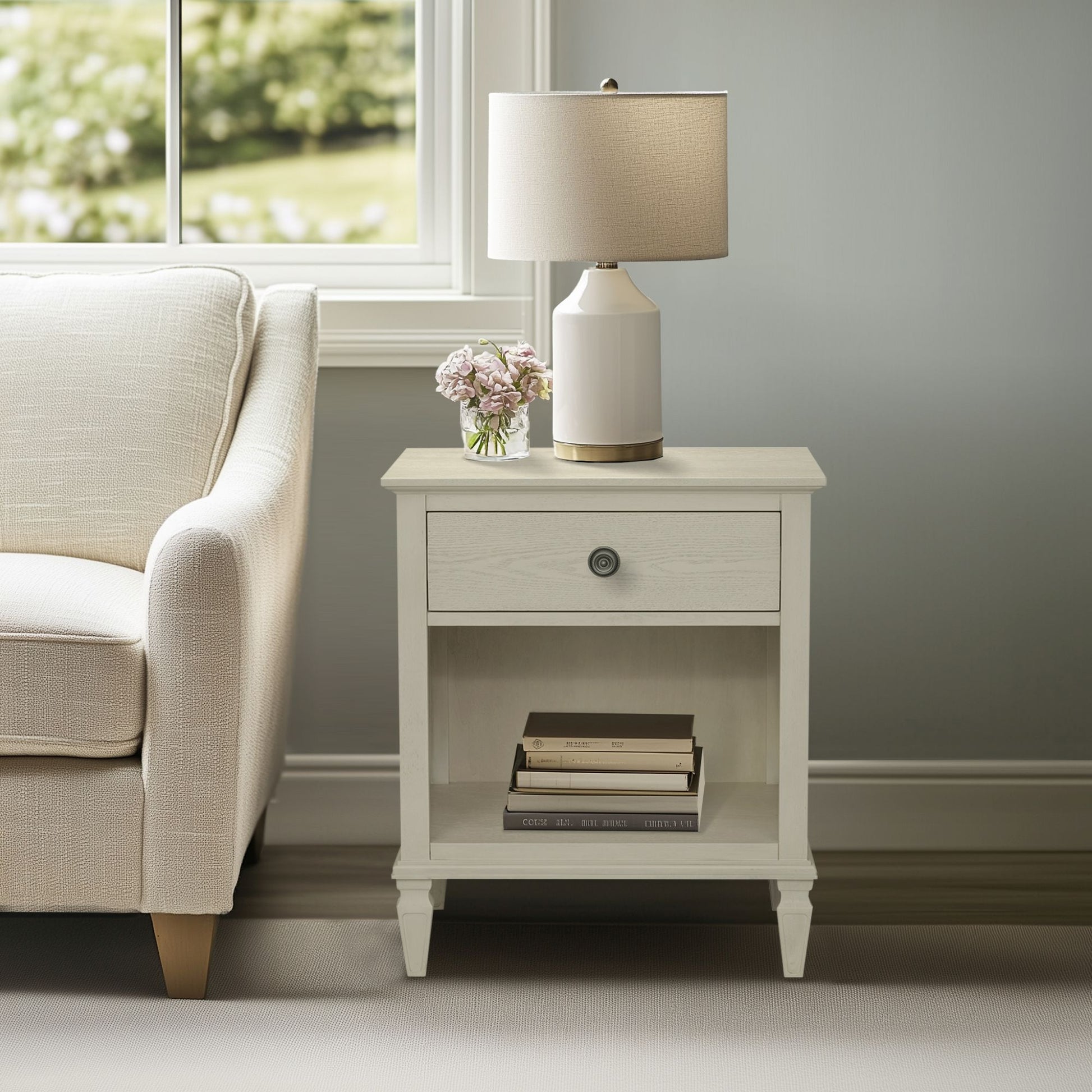 Madison Park Signature Nightstand