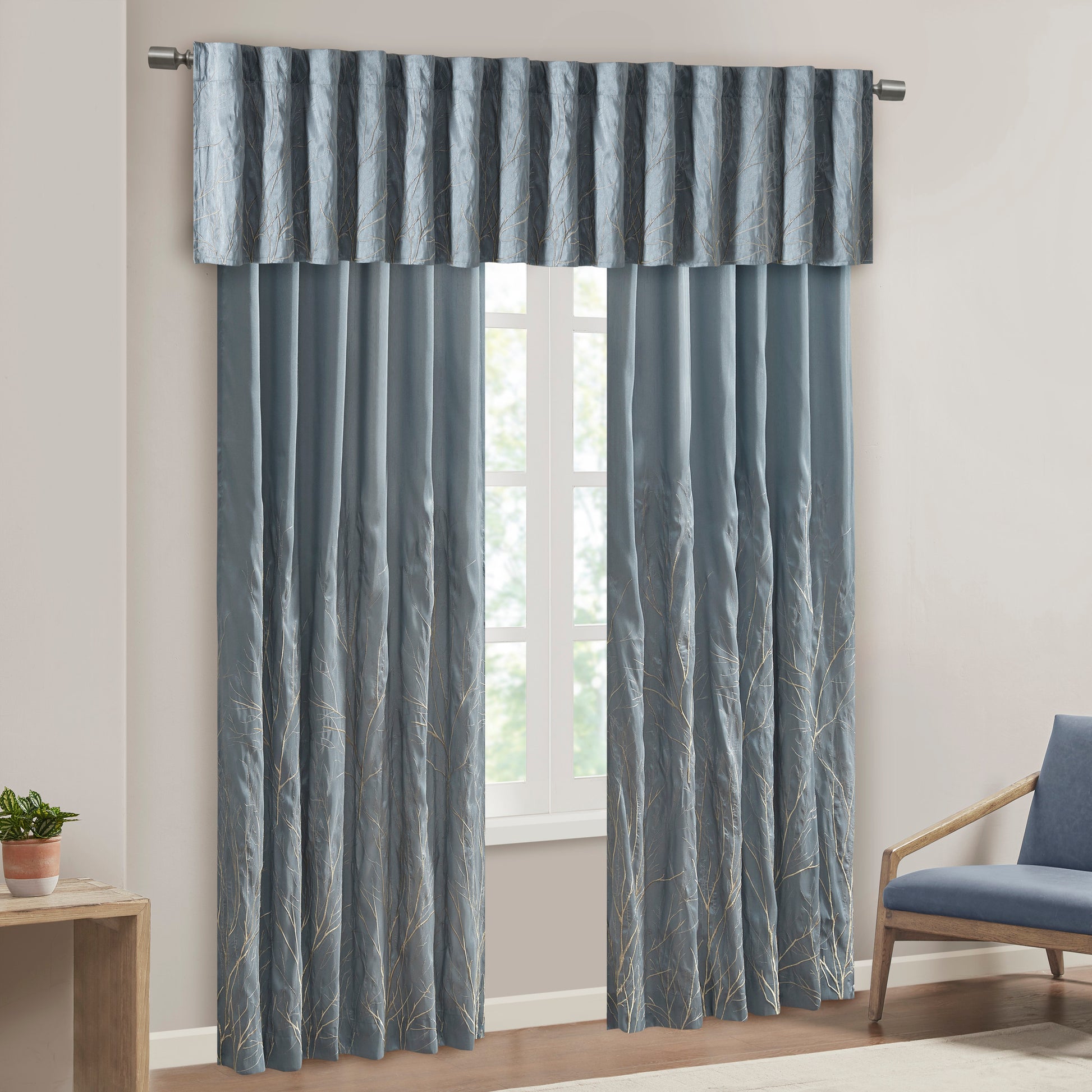 Madison Park Curtain Panel