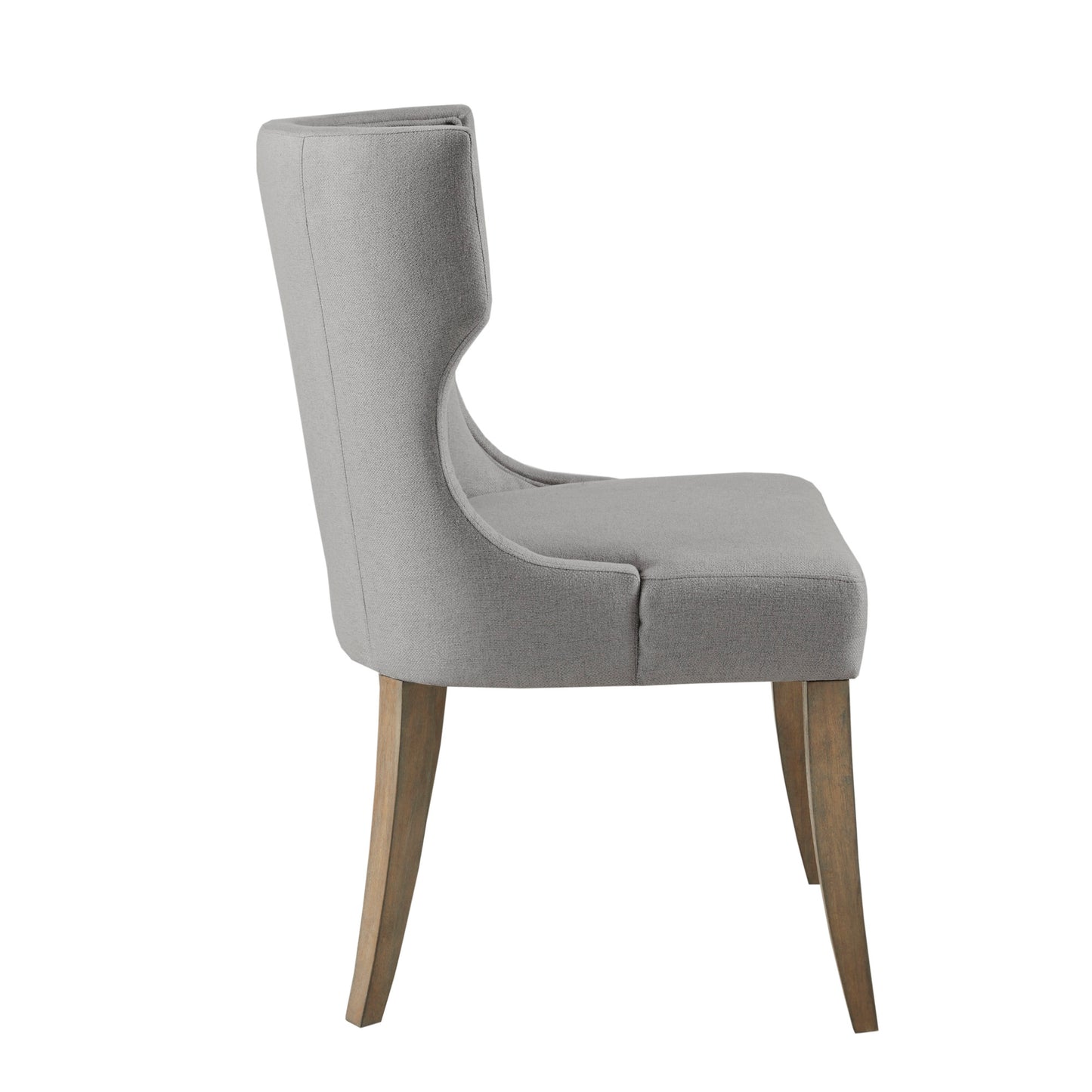 Madison Park Upholstered Wingback Dining Chair