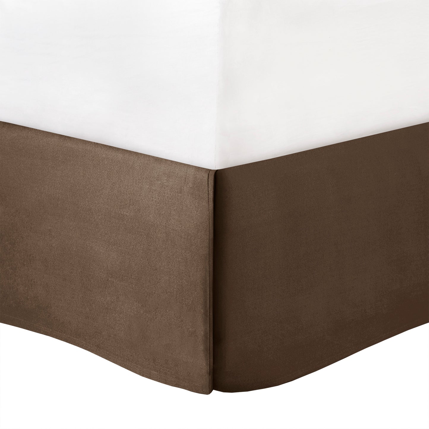 Madison Park 7 Piece Polyester Charmeuse Comforter Set