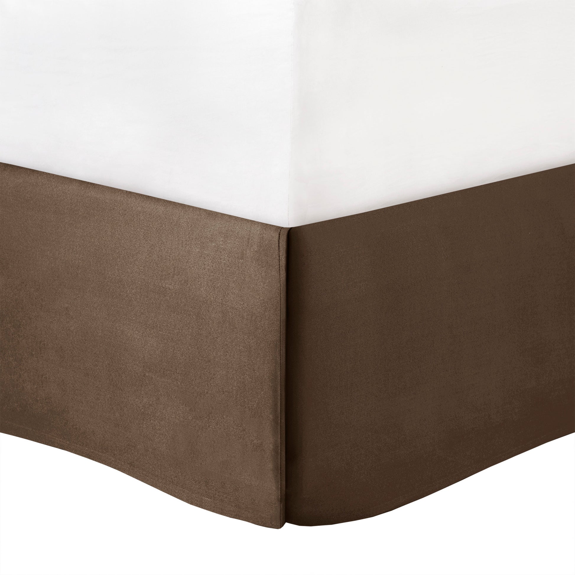 Madison Park 7 Piece Polyester Charmeuse Comforter Set
