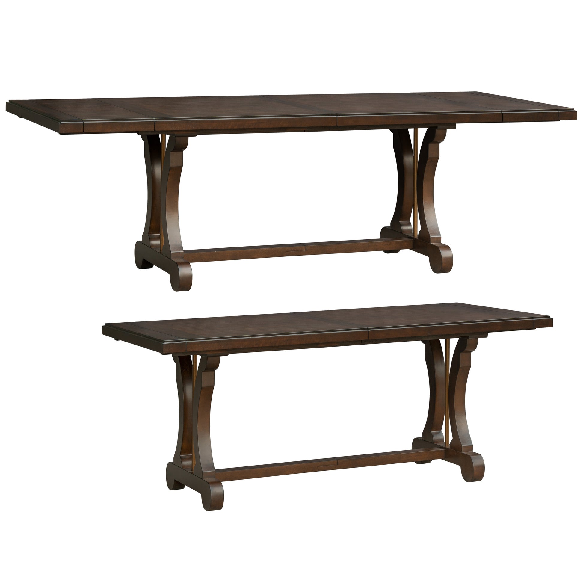 Madison Park Rectangle Extension Dining Table