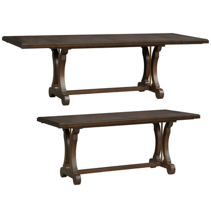 Madison Park Rectangle Extension Dining Table