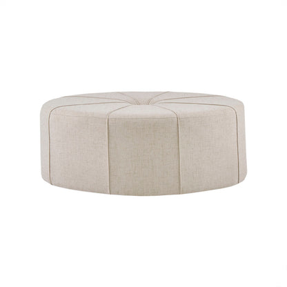 Madison Park Oval Ottoman