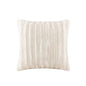 Madison Park Faux Fur Square Pillow