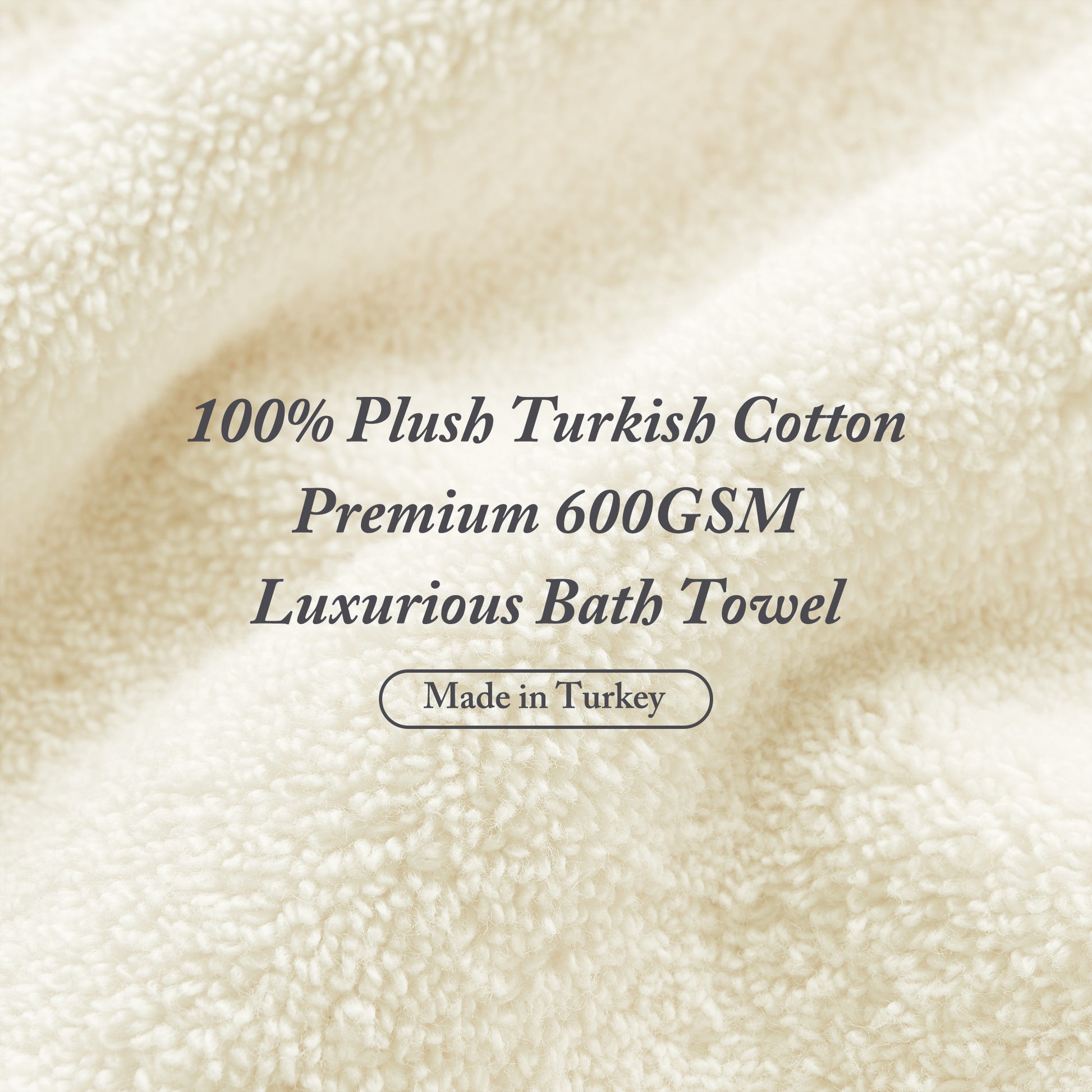 Madison Park Signature Cotton 6 Piece Bath Towel Set
