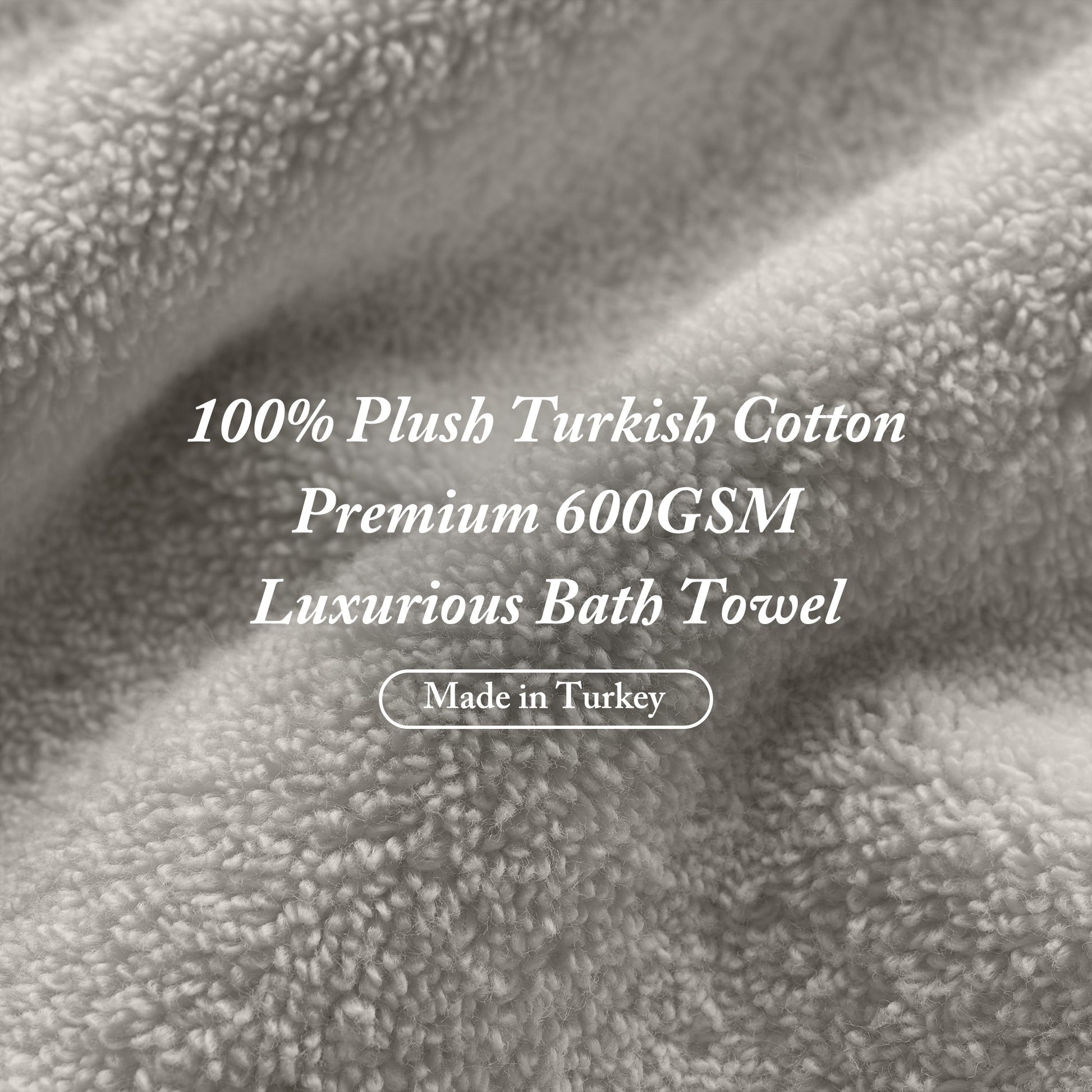 Madison Park Signature Cotton 6 Piece Bath Towel Set