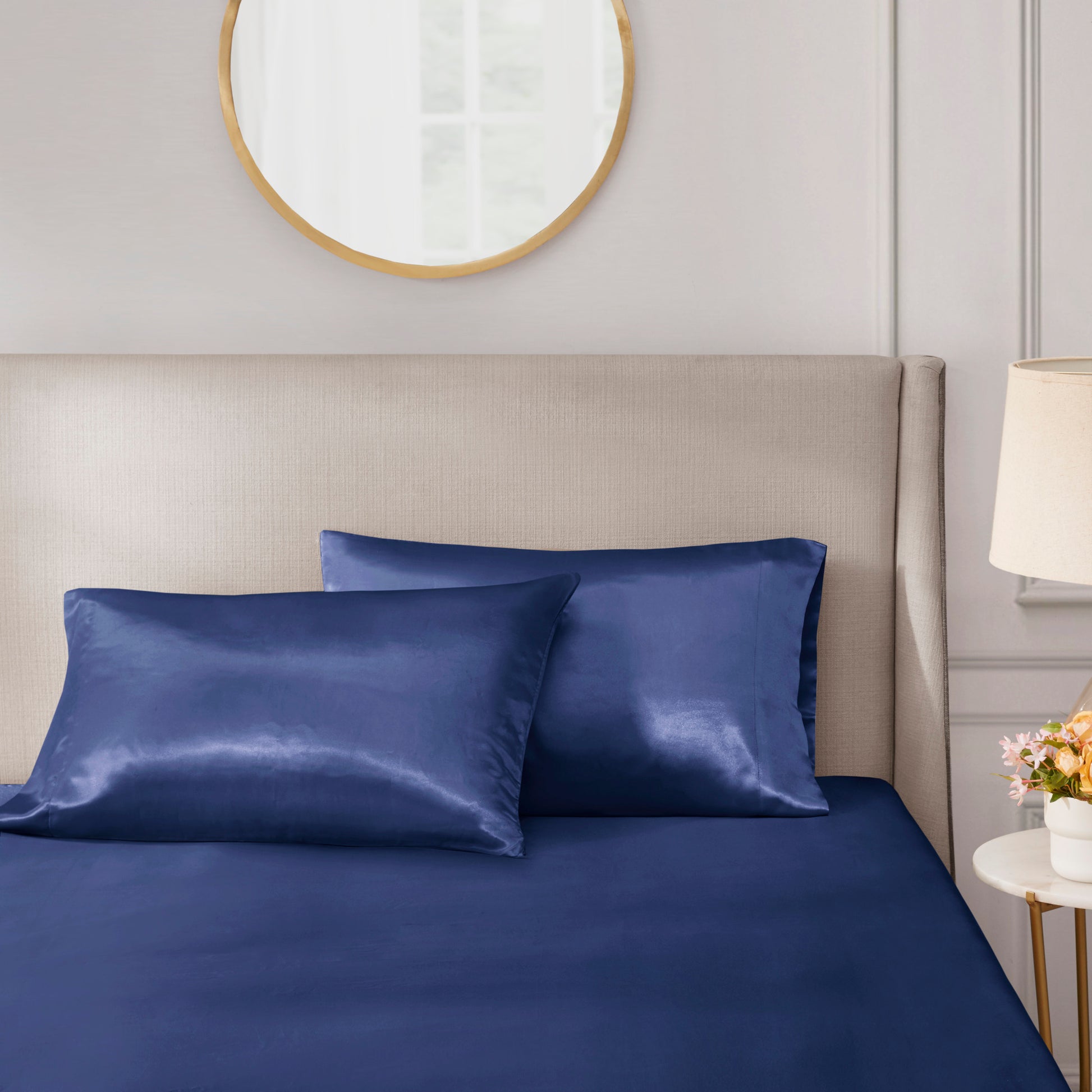 Madison Park Essentials Luxury 2 PC Pillowcases