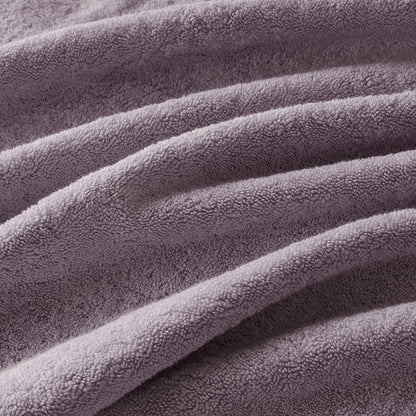 Madison Park Signature 800GSM Ultra-Soft 100% Cotton Absorbent Towel Set