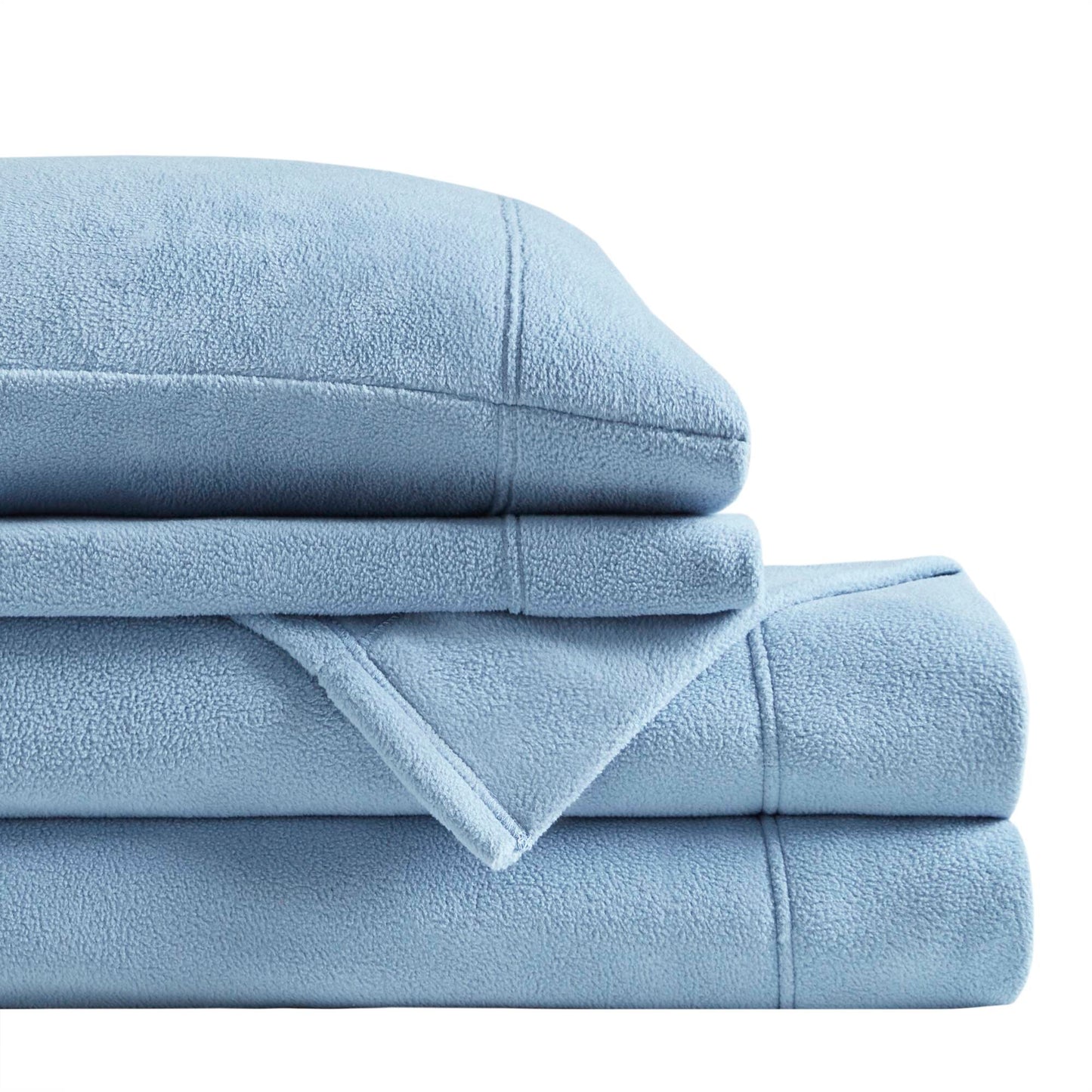 Micro Fleece Sheet Set