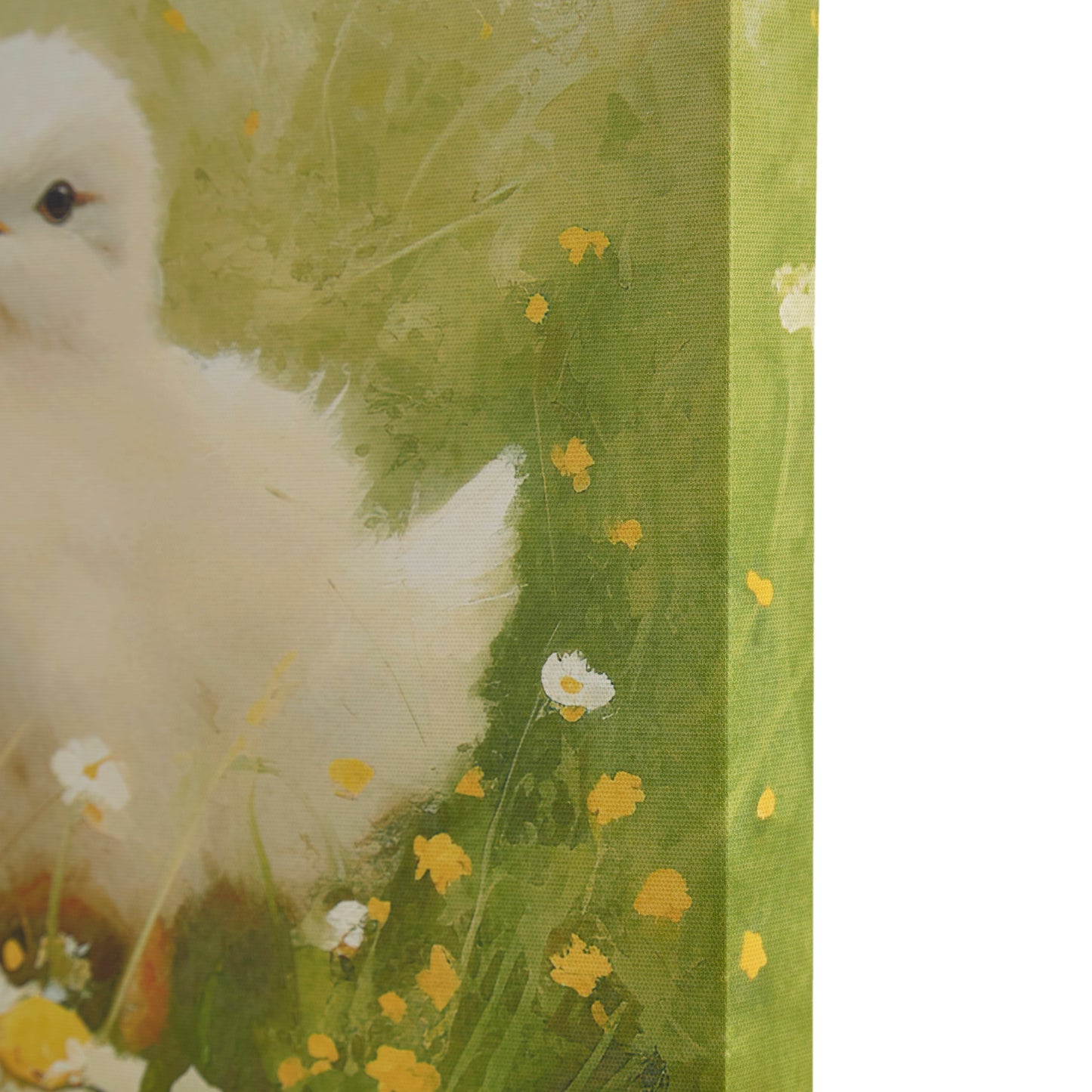 Madison Park Chicks Canvas Wall Art