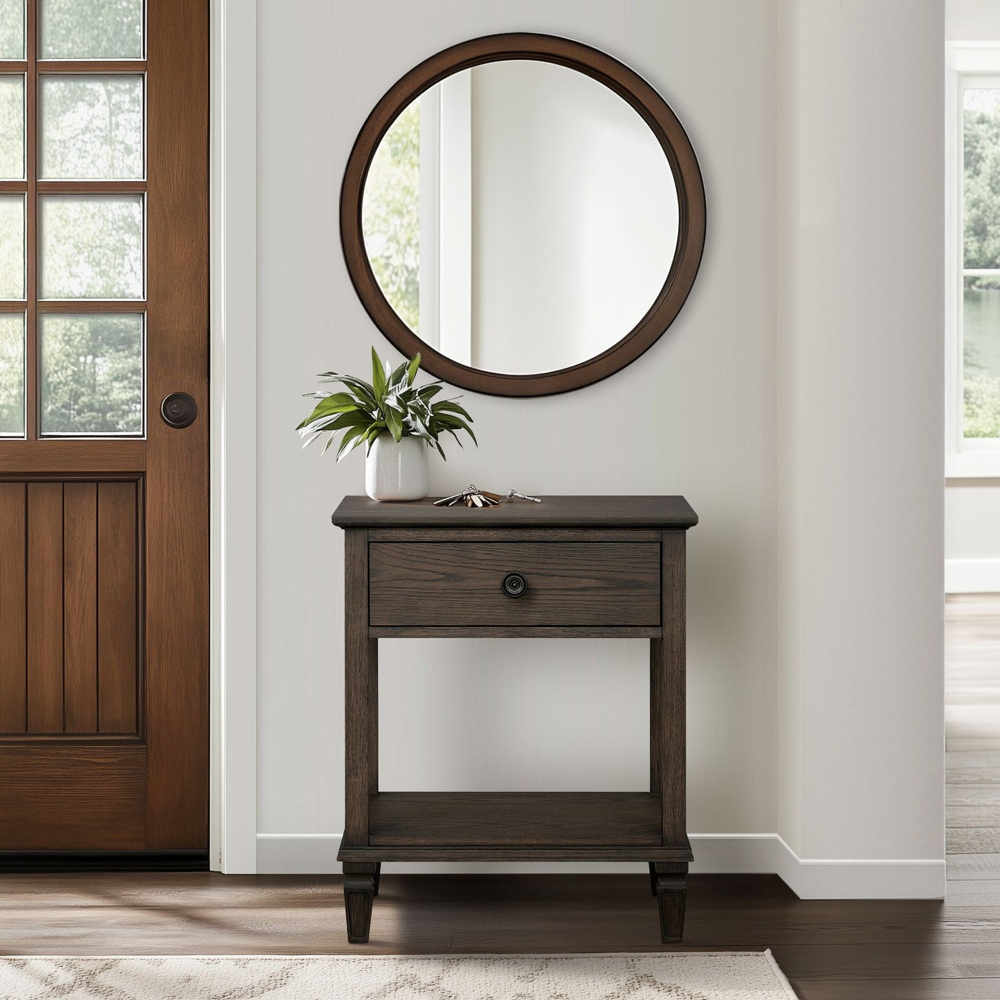 Madison Park Signature Bedside Table