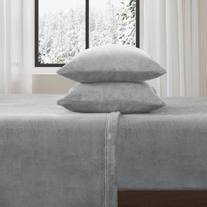 Soloft Plush Micro Plush Sheet Set