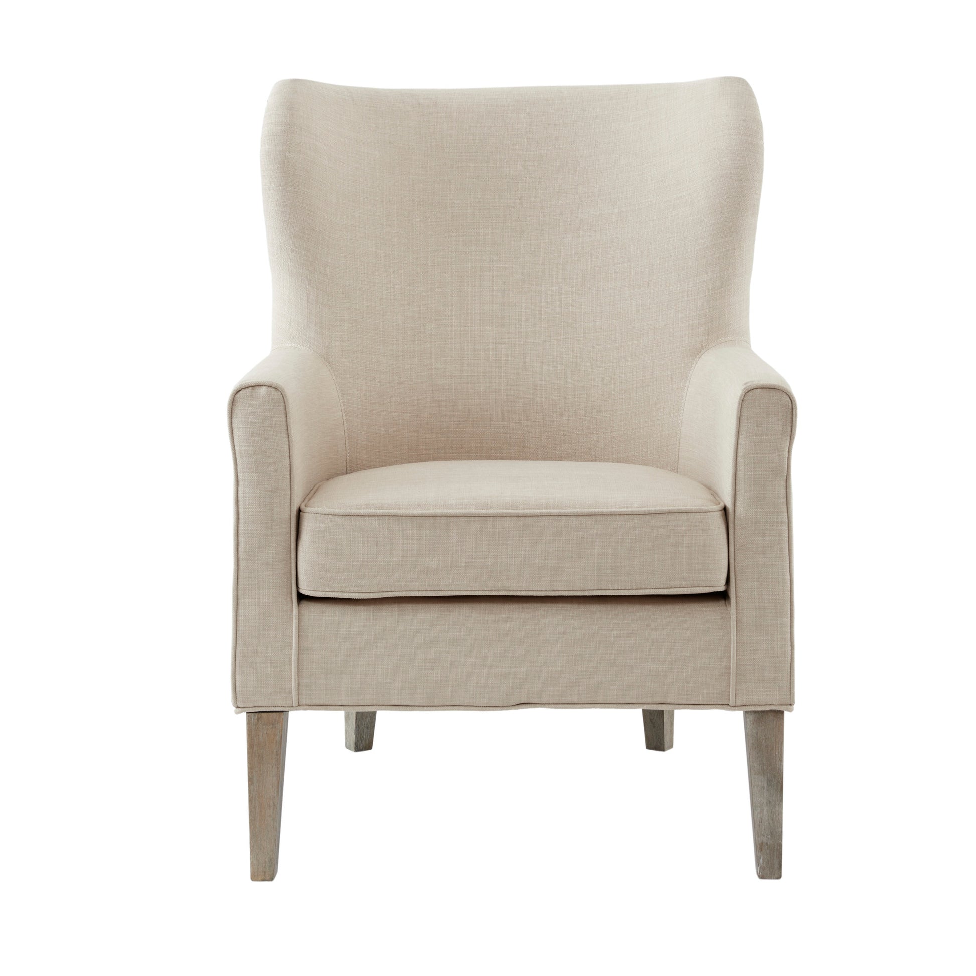 Madison Park Accent Wingback Chair