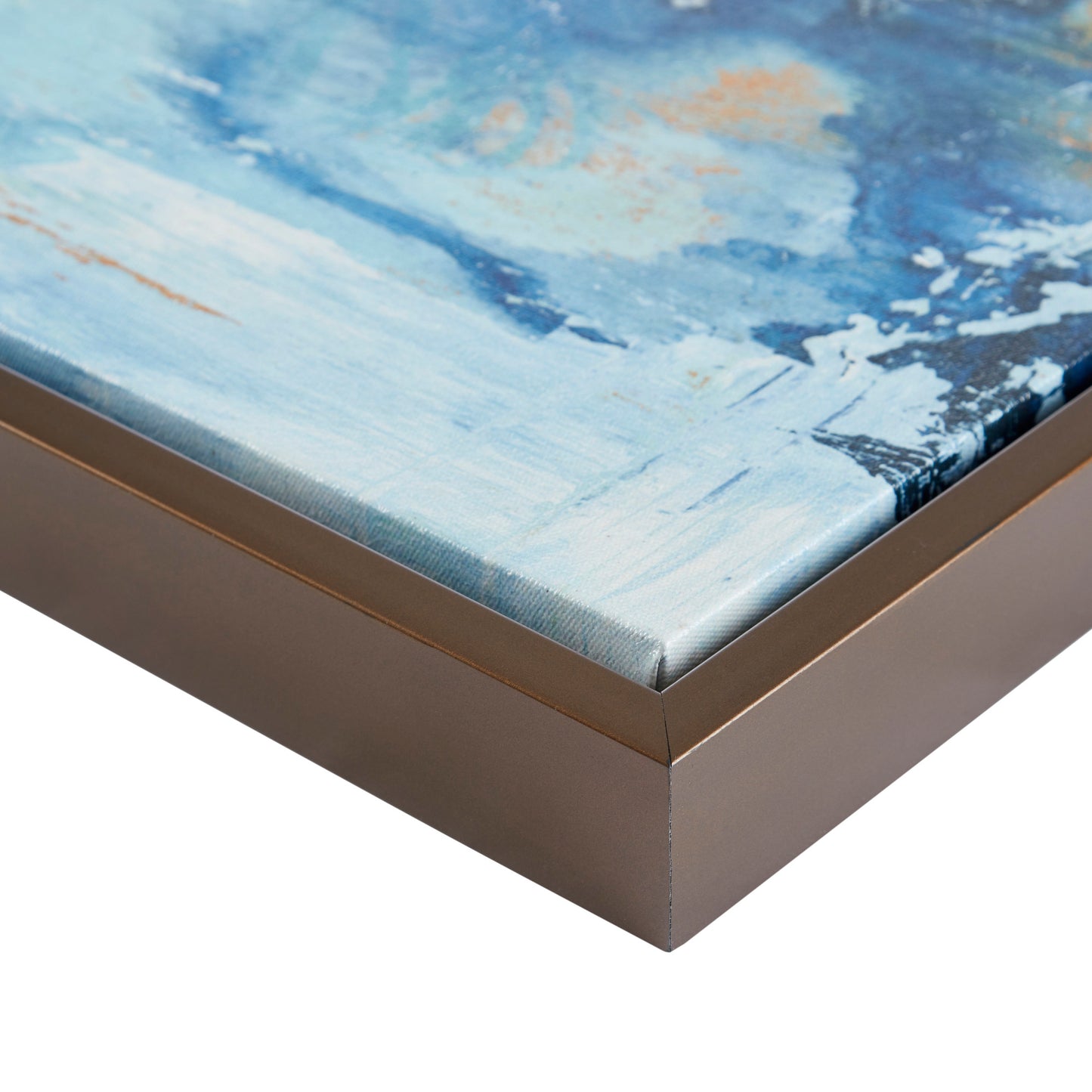 Madison Park 5-piece Gallery Framed Canvas Wall Art Set