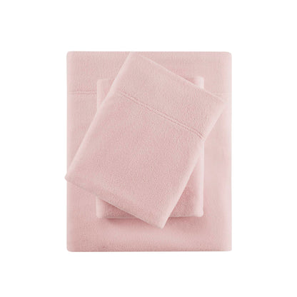 Micro Fleece Sheet Set