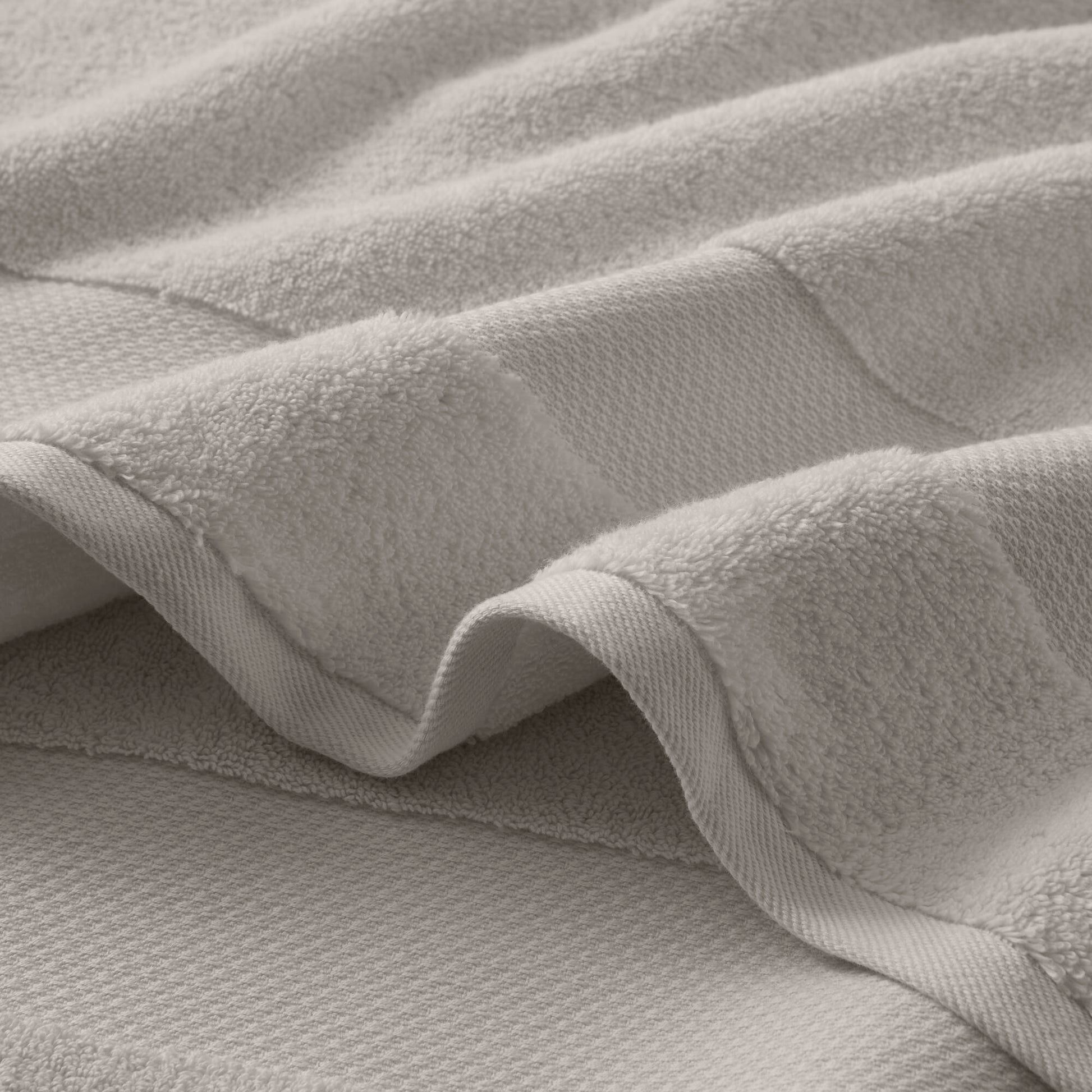 Madison Park Signature Cotton 6 Piece Bath Towel Set