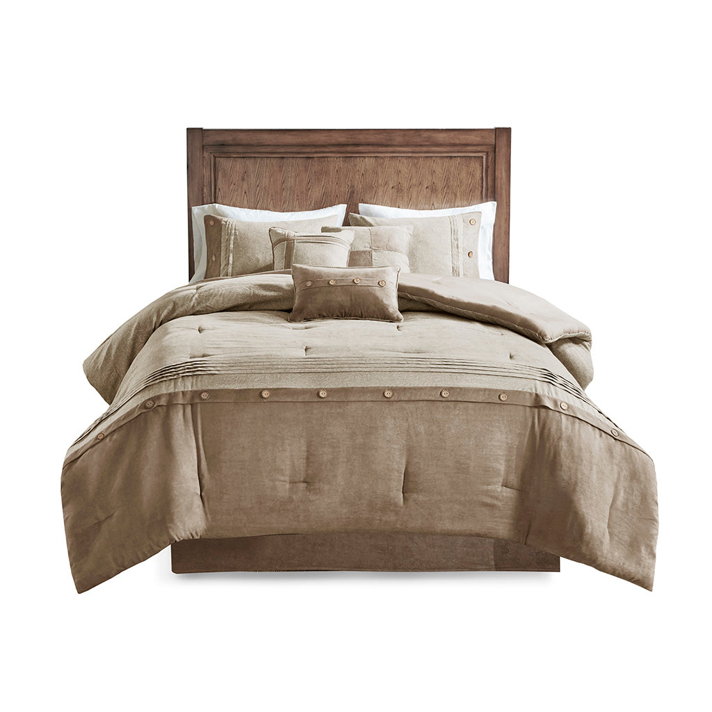 Madison Park Boone Comforter - Thumbnail 4