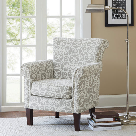Madison Park Tight Back Club Chair