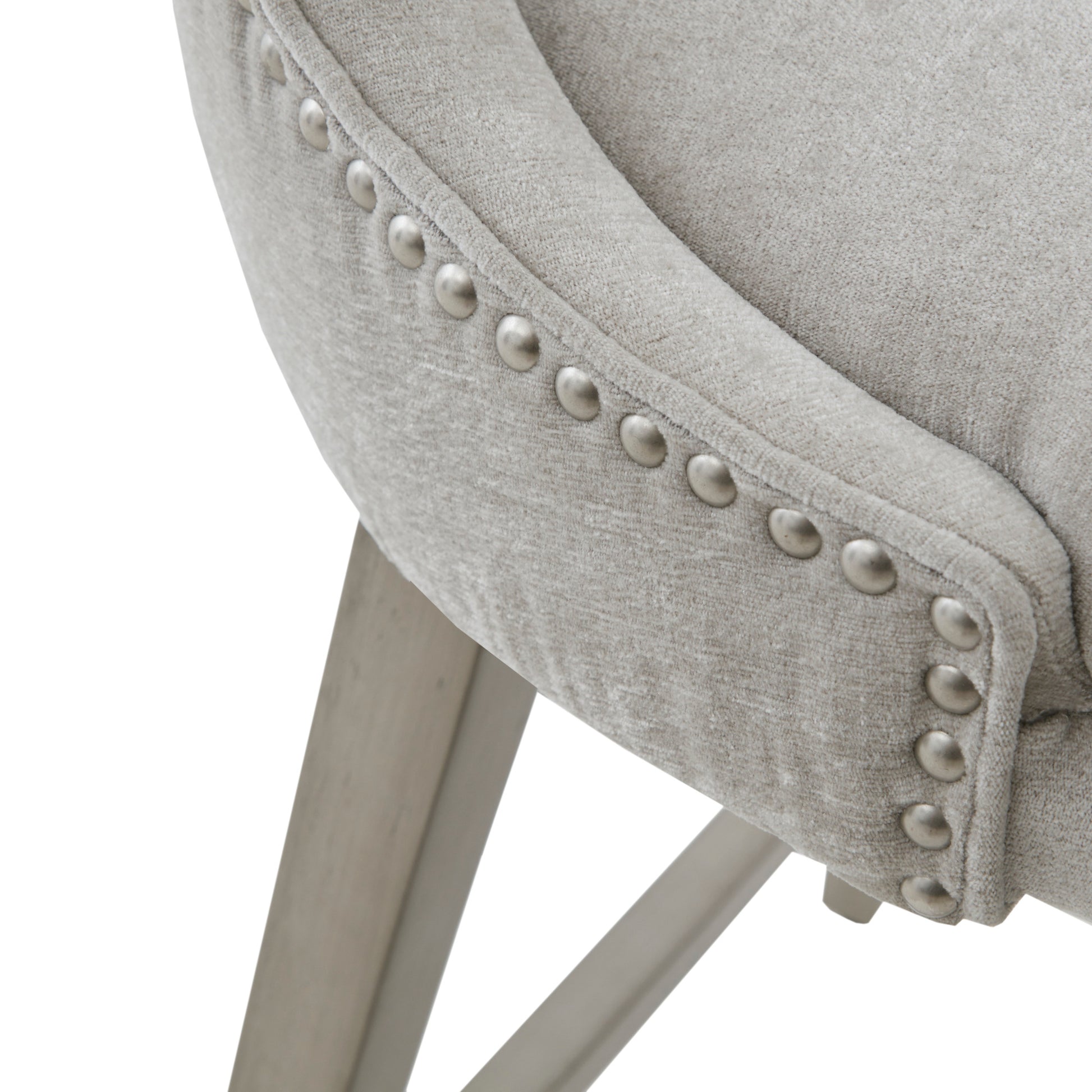 Madison Park 25.75" Swivel Counter Stool