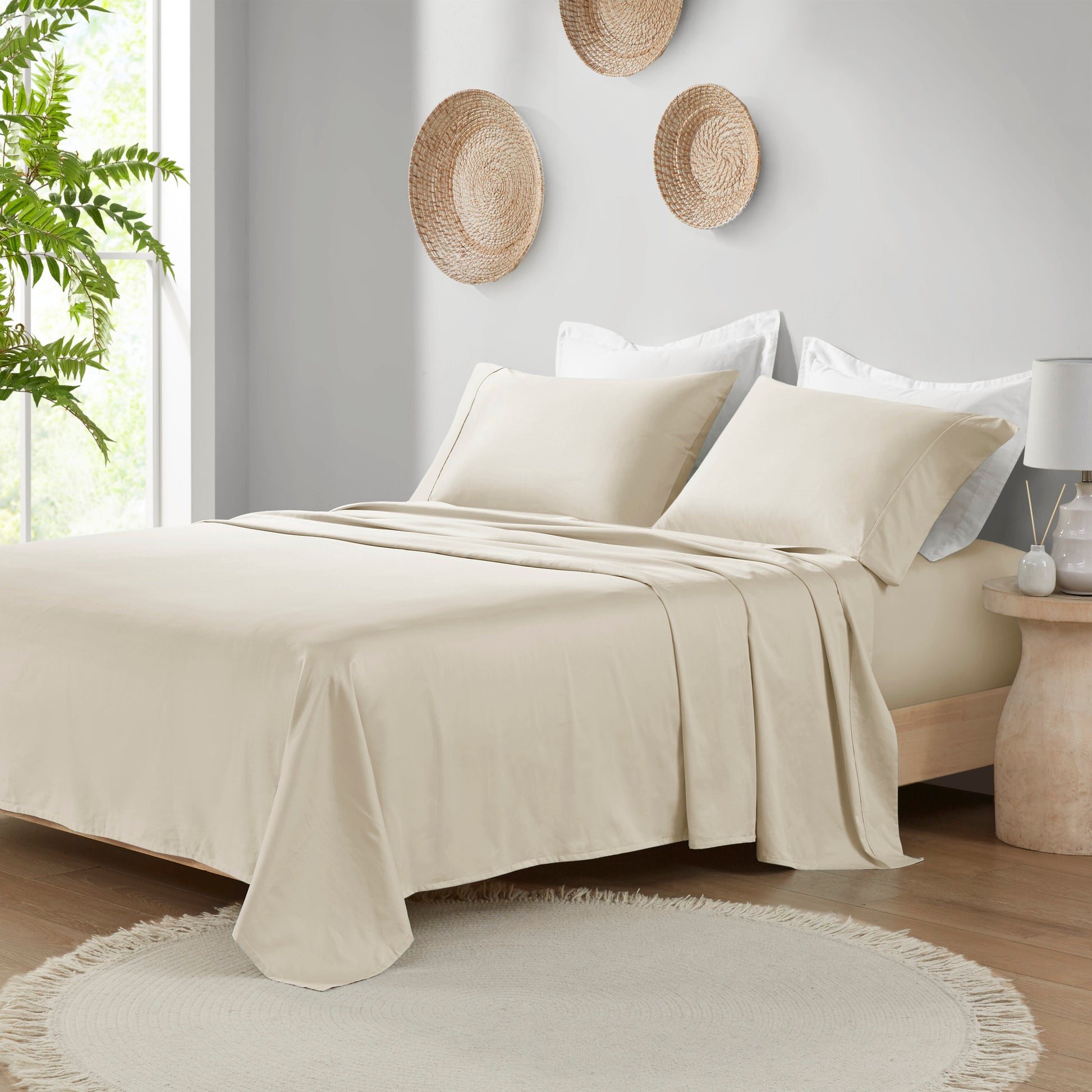 Madison Park Deep Pocket Sheet Set