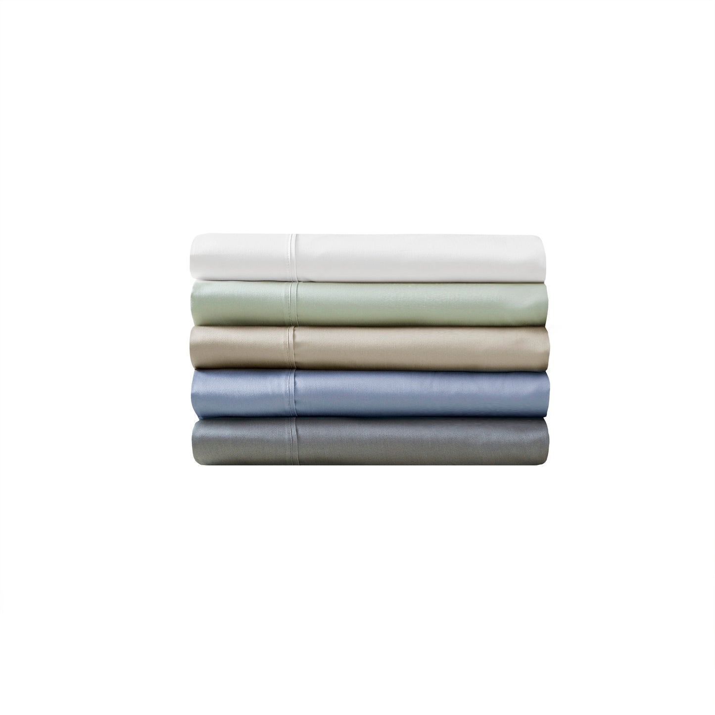 Madison Park Cotton Blend Sheet Set