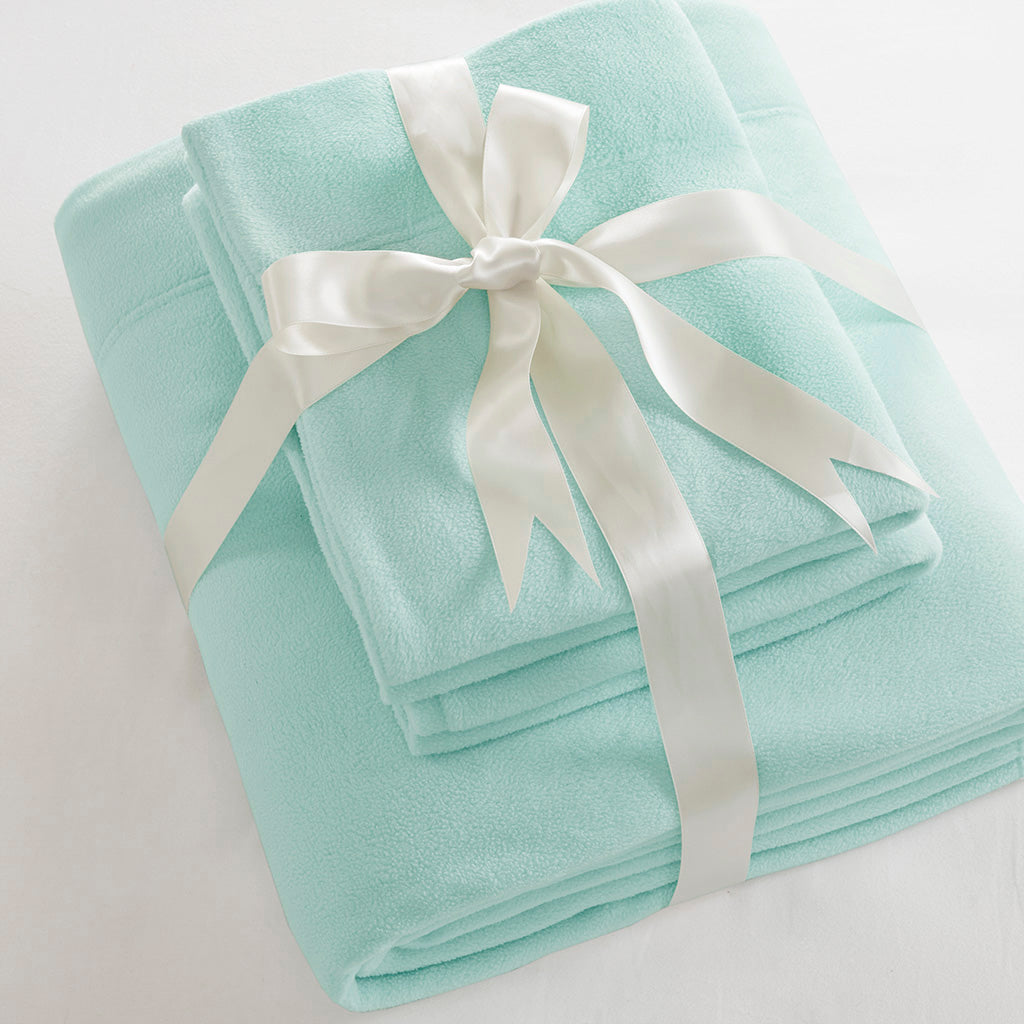 Micro Fleece Sheet Set
