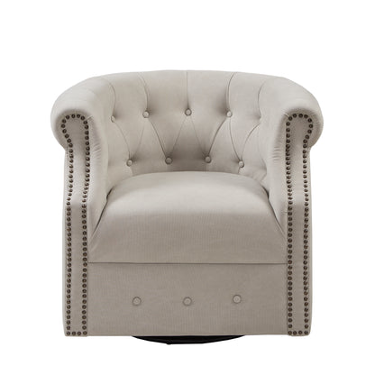 Madison Park Swivel Chair