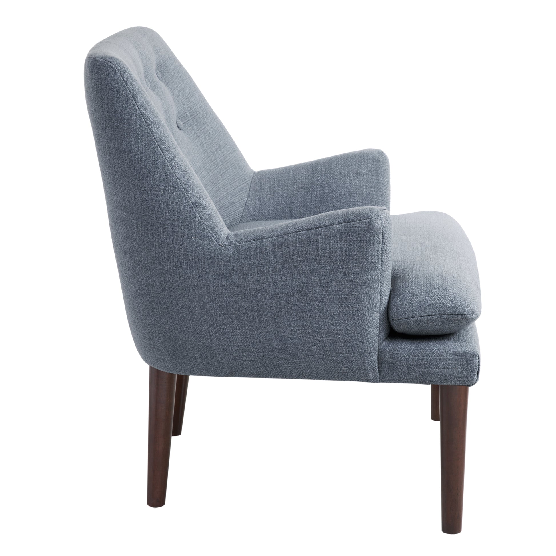 Madison Park Mid-Century Accent Chair