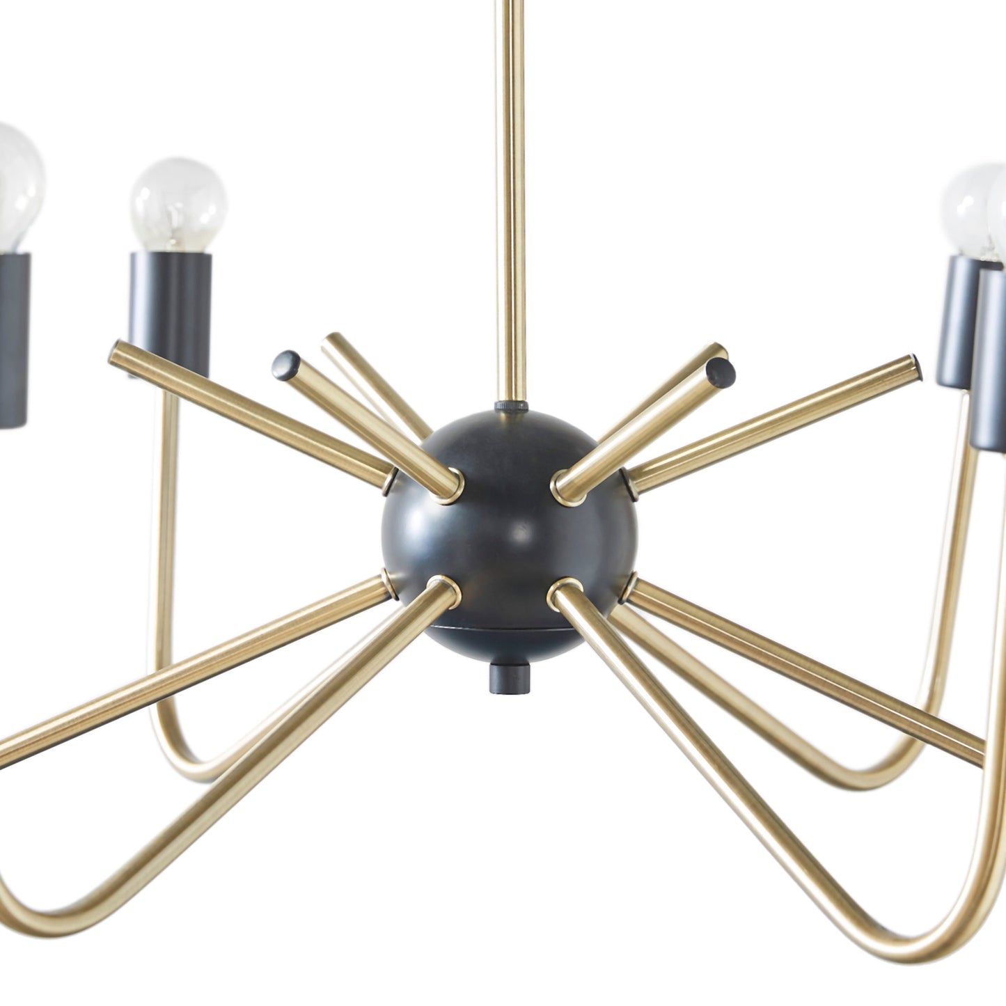 Hampton Hill 6-Light Metal Chandelier