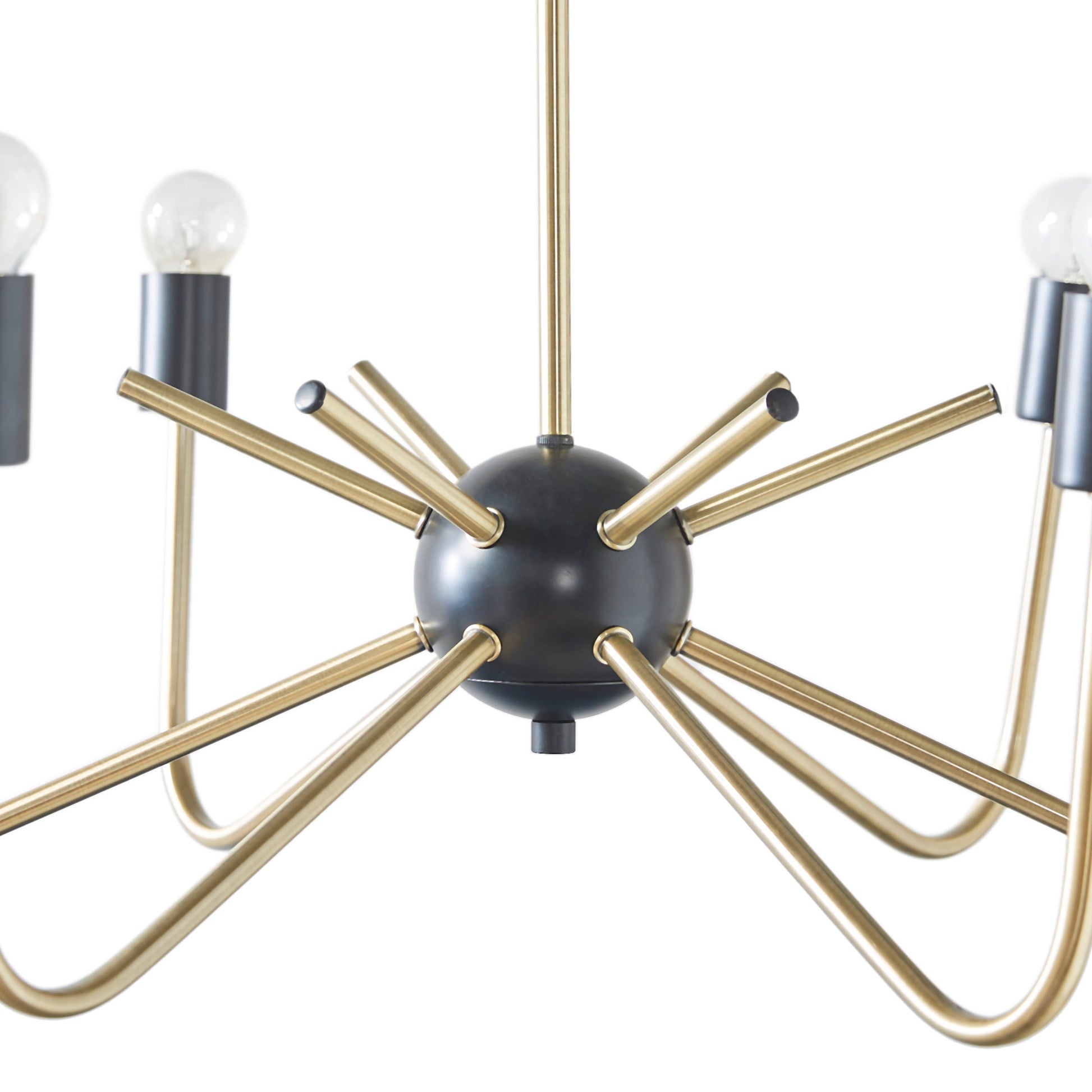 Hampton Hill 6-Light Metal Chandelier
