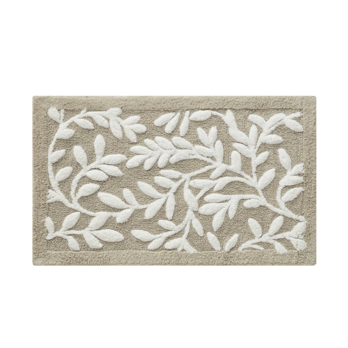Madison Park Cotton Tufted Bath Rug