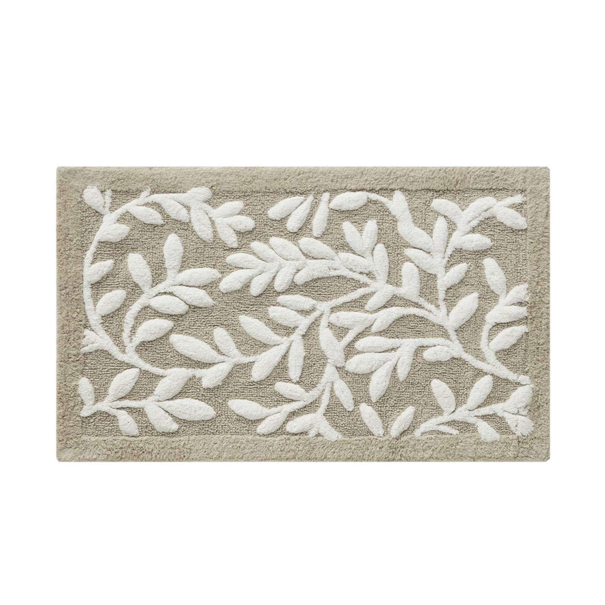 Madison Park Cotton Tufted Bath Rug