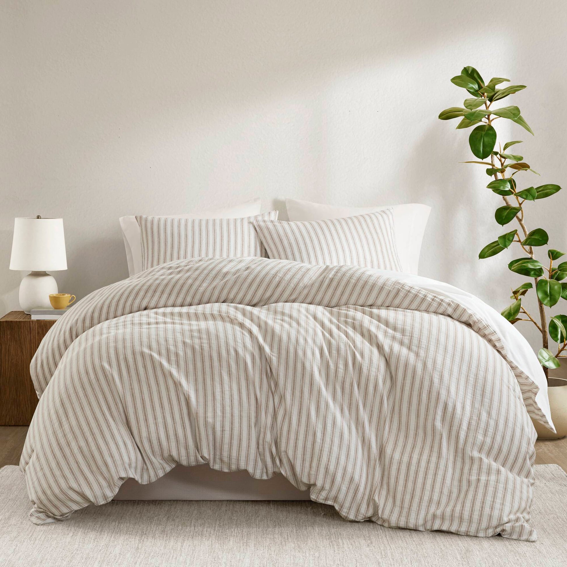 Madison Park 3PCS Duvet Set