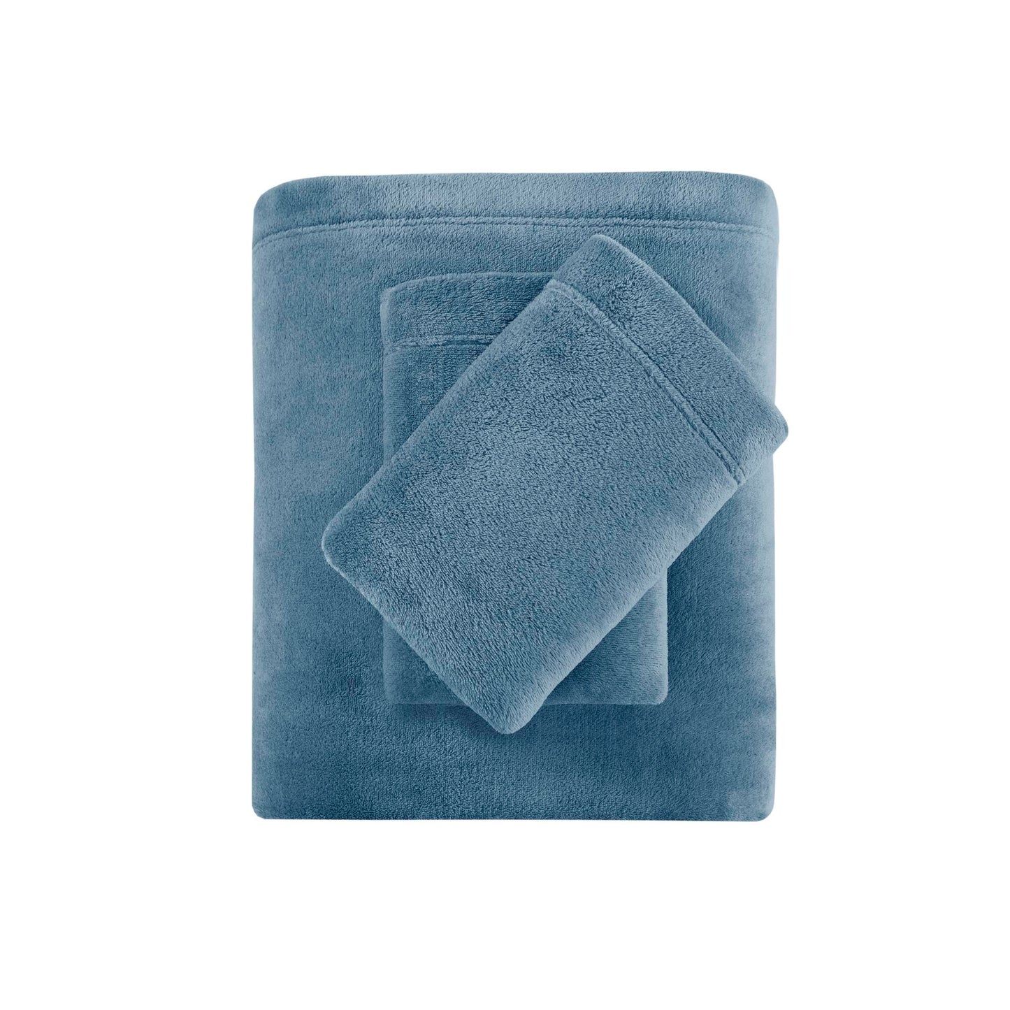 Soloft Plush Micro Plush Sheet Set