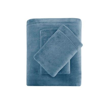 Soloft Plush Micro Plush Sheet Set
