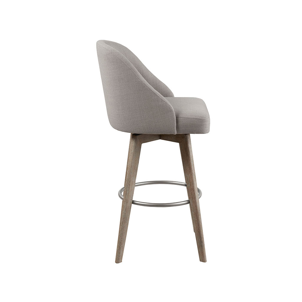 Madison Park Bar Stool with Swivel Seat