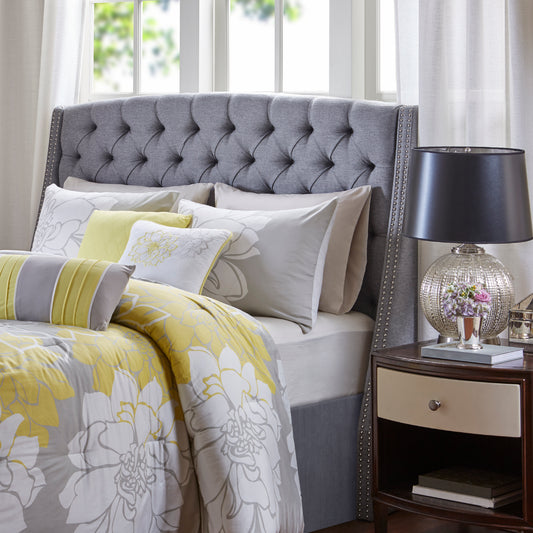 Madison Park Upholstery Headboard
