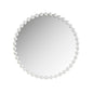 Madison Park Signature Beaded Round Wall Mirror 36"D